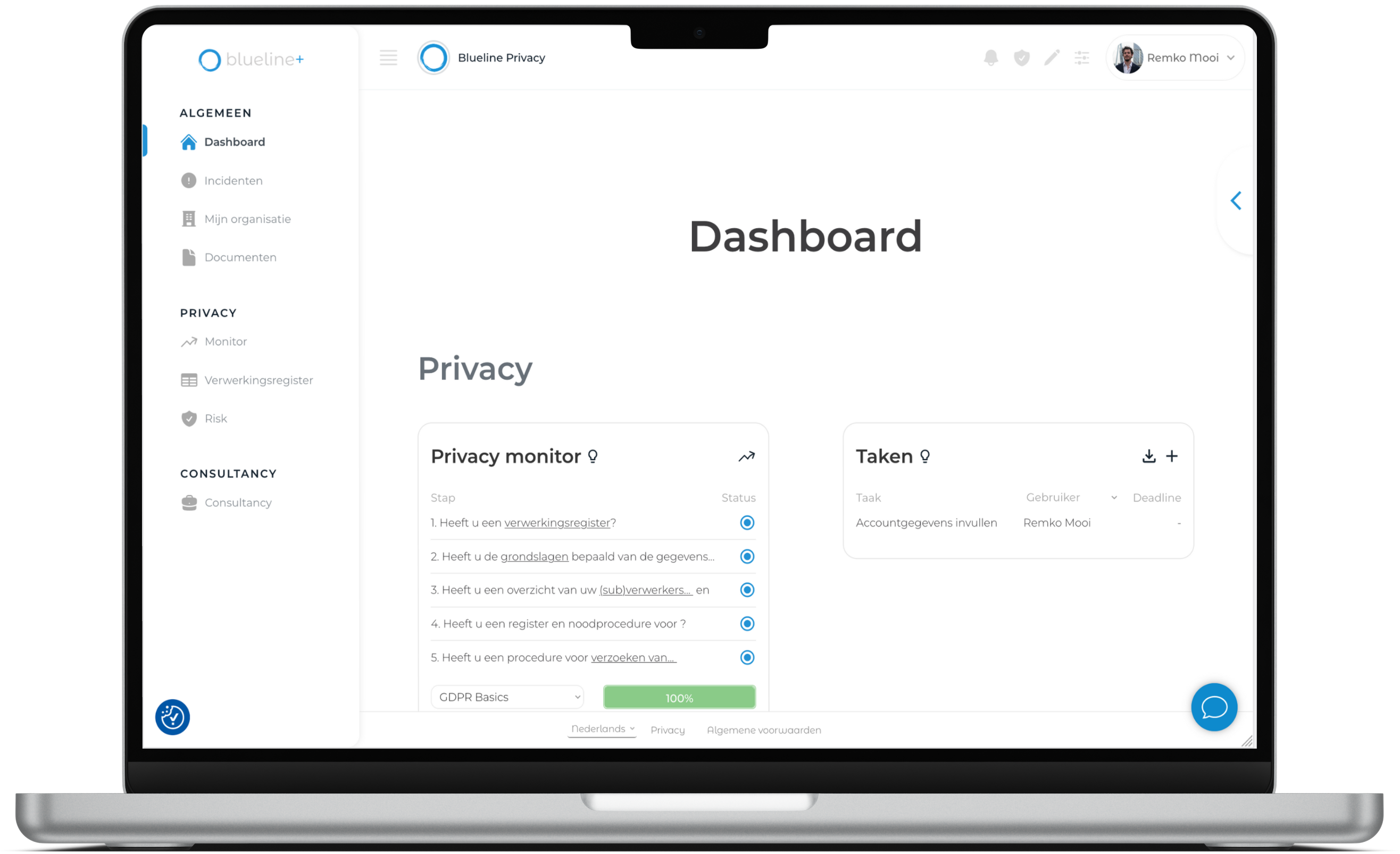 Privacy made simple Homepage