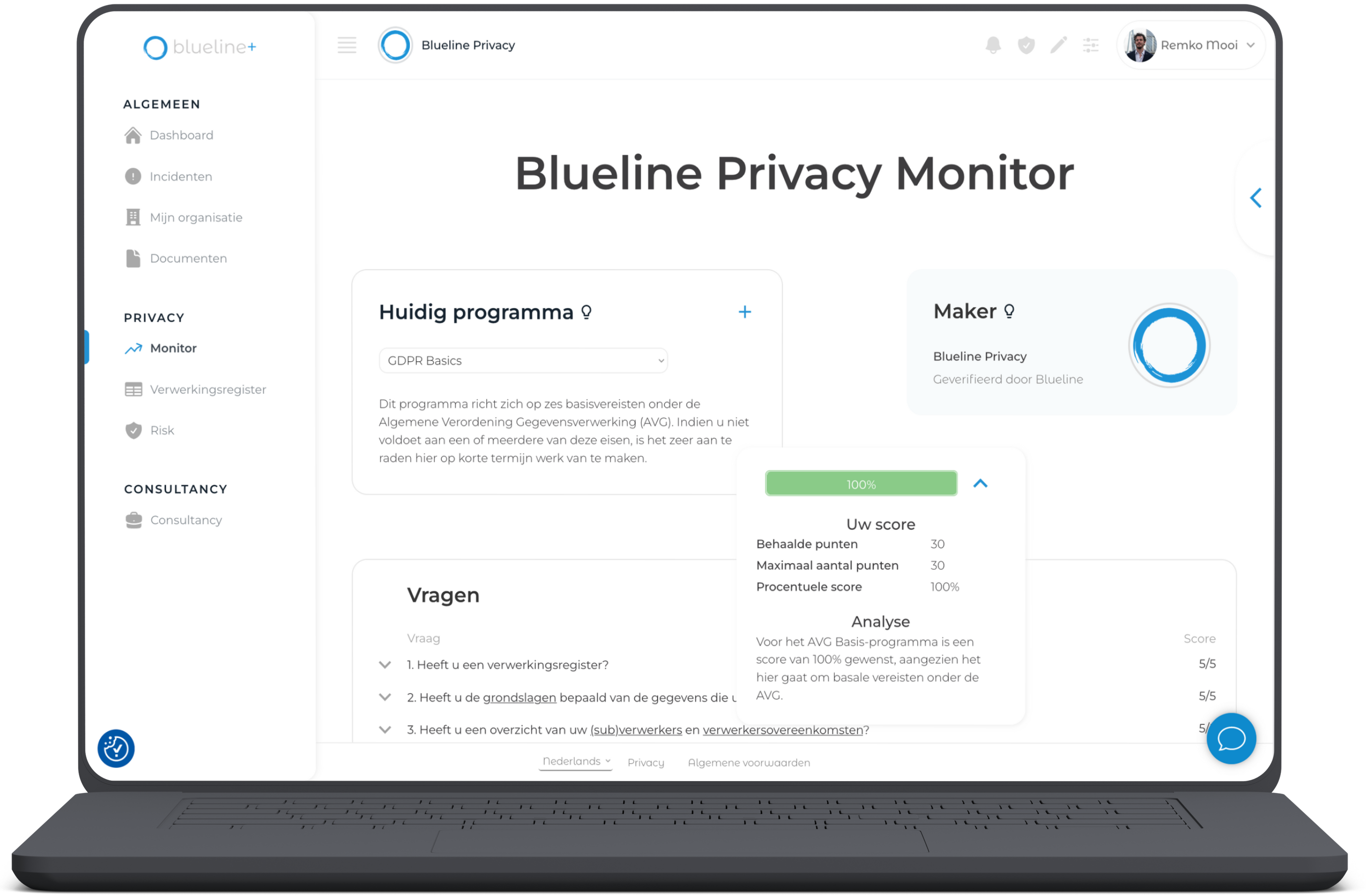 Privacy made simple Homepage